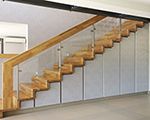 Construction et protection de vos escaliers par Escaliers Maisons à L'Horme